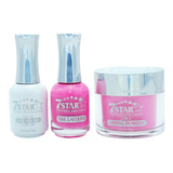 7 Star - Gel & Lacquer & Dip Trio (#301 - #400)