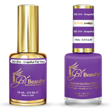 IGel - Gel & Lacquer Duo (#DD248 - #DD319)