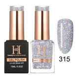 Honey - Gel & Lacquer Duo (#241 - #320)