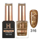 Honey - Gel & Lacquer Duo (#241 - #320)