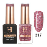 Honey - Gel & Lacquer Duo (#241 - #320)