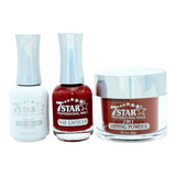 7 Star - Gel & Lacquer & Dip Trio (#301 - #400)