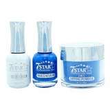 7 Star - Gel & Lacquer & Dip Trio (#301 - #400)