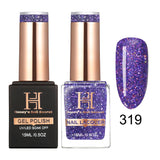 Honey - Gel & Lacquer Duo (#241 - #320)