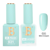 Billionaire - Imperial Gel & Lacquer Duo (#01 - #86)