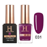 Honey - Gel & Lacquer Duo (#01 - #80)