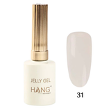 Hang - Sheer & Glossy Jelly Gel Polish (#01 - #42)