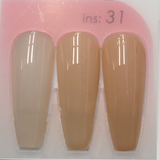 DM - Soft Nude Gel Colors 15ml (#01 - #36)