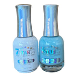 7 Star - Gel & Lacquer Duo - 200 New Colors (#01 - #100)