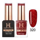 Honey - Gel & Lacquer Duo (#241 - #320)