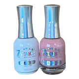 7 Star - Gel & Lacquer Duo - 200 New Colors (#01 - #100)