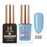 Honey - Gel & Lacquer Duo (#01 - #80)