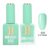 Billionaire - Imperial Gel & Lacquer Duo (#01 - #86)
