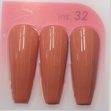 DM - Soft Nude Gel Colors 15ml (#01 - #36)