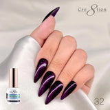 Cre8tion - Mermaid Soak Off Gel (15ml)