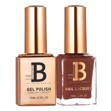 Billionaire - Gel & Lacquer Duo (#01 - #75)