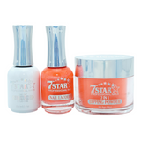 7 Star - Gel & Lacquer & Dip Trio (#301 - #400)