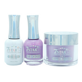 7 Star - Gel & Lacquer & Dip Trio (#301 - #400)