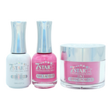 7 Star - Gel & Lacquer & Dip Trio (#301 - #400)