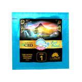 Volcano - Pedicure CBD 5in1 (Case 36 Boxes) - Fuji Pearl