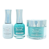 7 Star - Gel & Lacquer & Dip Trio (#301 - #400)