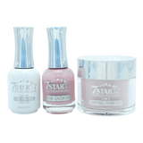 7 Star - Gel & Lacquer & Dip Trio (#301 - #400)