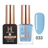 Honey - Gel & Lacquer Duo (#01 - #80)