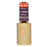 DND - DIVA Fruit Jelly 15ml (#01 - #36) - NEW 2026