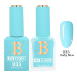 Billionaire - Imperial Gel & Lacquer Duo (#01 - #86)