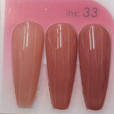 DM - Soft Nude Gel Colors 15ml (#01 - #36)