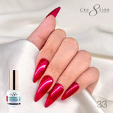 Cre8tion - Mermaid Soak Off Gel (15ml)