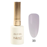 Hang - Sheer & Glossy Jelly Gel Polish (#01 - #42)
