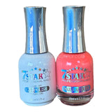 7 Star - Gel & Lacquer Duo - 200 New Colors (#01 - #100)