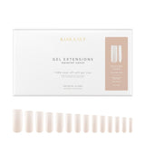 Kiara Sky - Gel X Tips: Natural Square (XS, S, M, L)