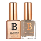 Billionaire - Gel & Lacquer Duo (#01 - #75)