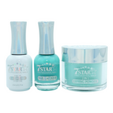 7 Star - Gel & Lacquer & Dip Trio (#301 - #400)