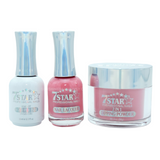 7 Star - Gel & Lacquer & Dip Trio (#301 - #400)