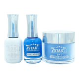 7 Star - Gel & Lacquer & Dip Trio (#301 - #400)