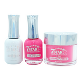 7 Star - Gel & Lacquer & Dip Trio (#301 - #400)