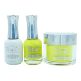 7 Star - Gel & Lacquer & Dip Trio (#301 - #400)