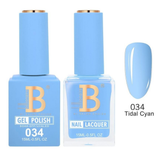 Billionaire - Imperial Gel & Lacquer Duo (#01 - #86)