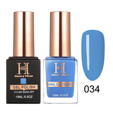 Honey - Gel & Lacquer Duo (#01 - #80)