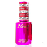 21Sweet - Gel Polish 15ml (#01 - #36)