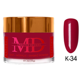 MD - Dip Powder 2oz (#K01 - #K60) - NEW 2025