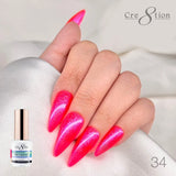 Cre8tion - Mermaid Soak Off Gel (15ml)