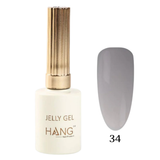 Hang - Sheer & Glossy Jelly Gel Polish (#01 - #42)