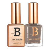 Billionaire - Gel & Lacquer Duo (#01 - #75)