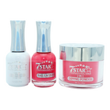 7 Star - Gel & Lacquer & Dip Trio (#301 - #400)