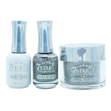 7 Star - Gel & Lacquer & Dip Trio (#301 - #400)