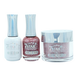 7 Star - Gel & Lacquer & Dip Trio (#301 - #400)